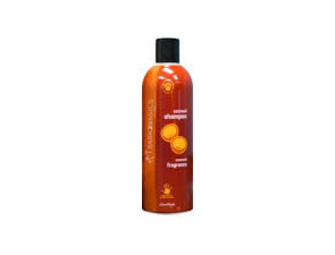 Bark 2 Basics Oatmeal Shampoo 16 oz